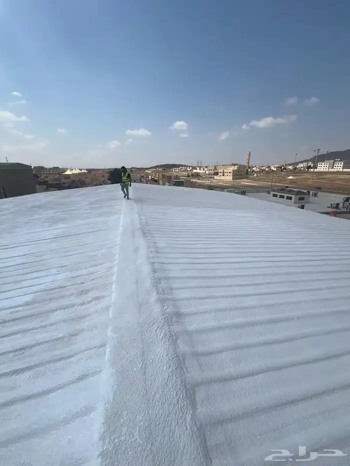 شركه عوازل عزل مائى وحرارى عزل اسطح 4