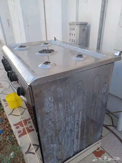 فرن مقاس 80 بالاحساء 5