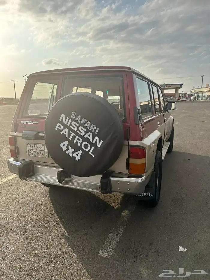 بترول نيسان 91 3