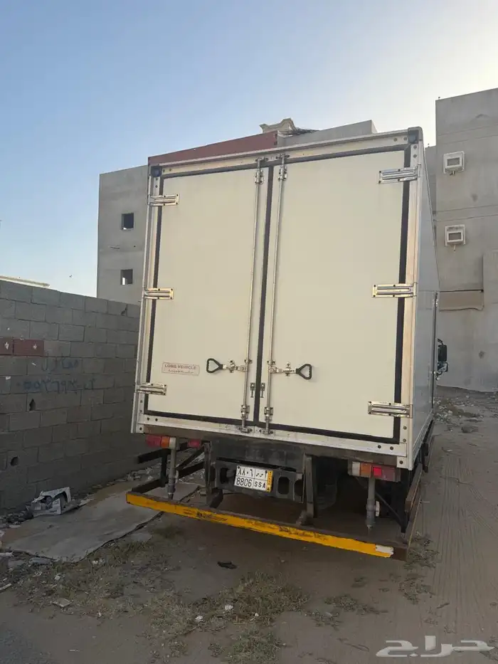 ايسوزو نقل براد نظيف على الشرط 3