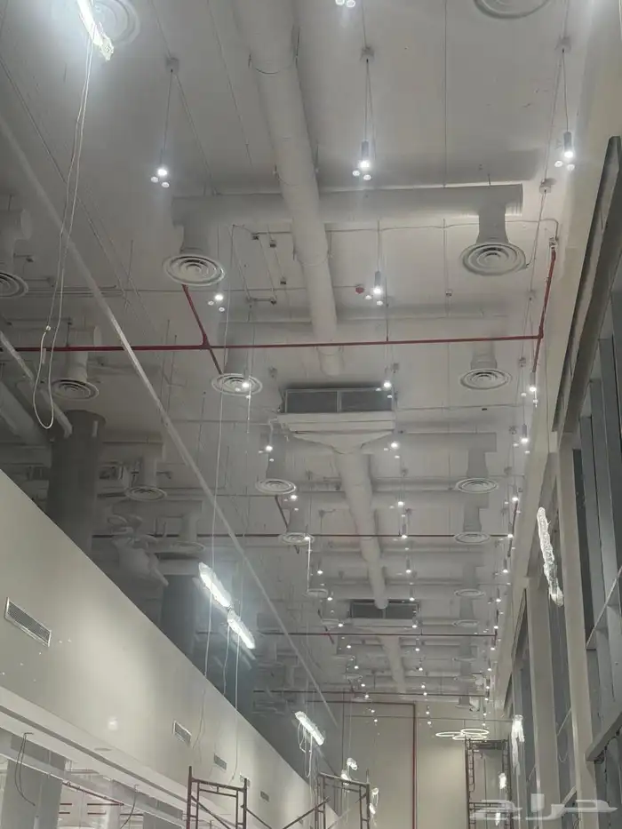 تصنيع دكتات وتركيب مكيفات بكج اعمال برود العالميه 14