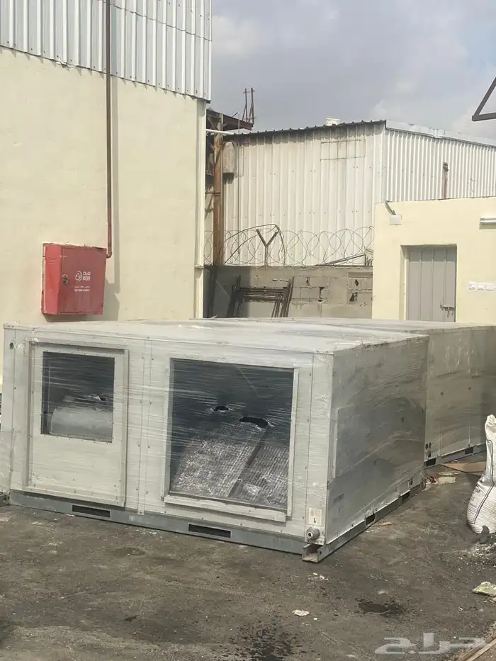 تصنيع دكتات وتركيب مكيفات بكج اعمال برود العالميه 15