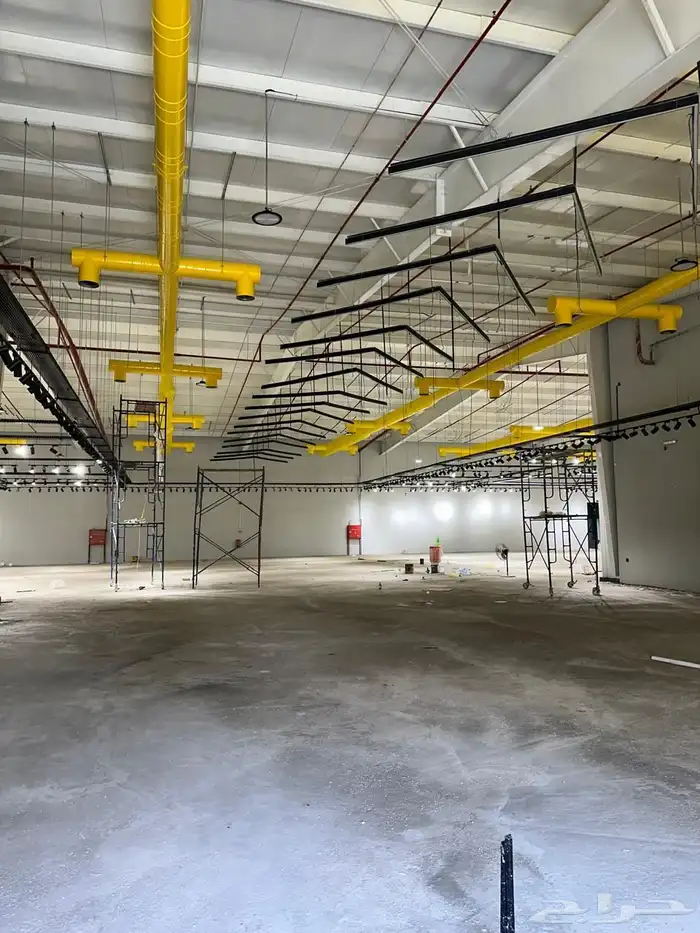 تصنيع دكتات وتركيب مكيفات بكج اعمال برود العالميه 3