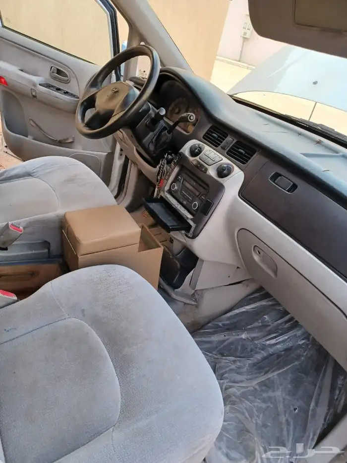 سيارة للبيع سيارة هونراي تراجيت 7