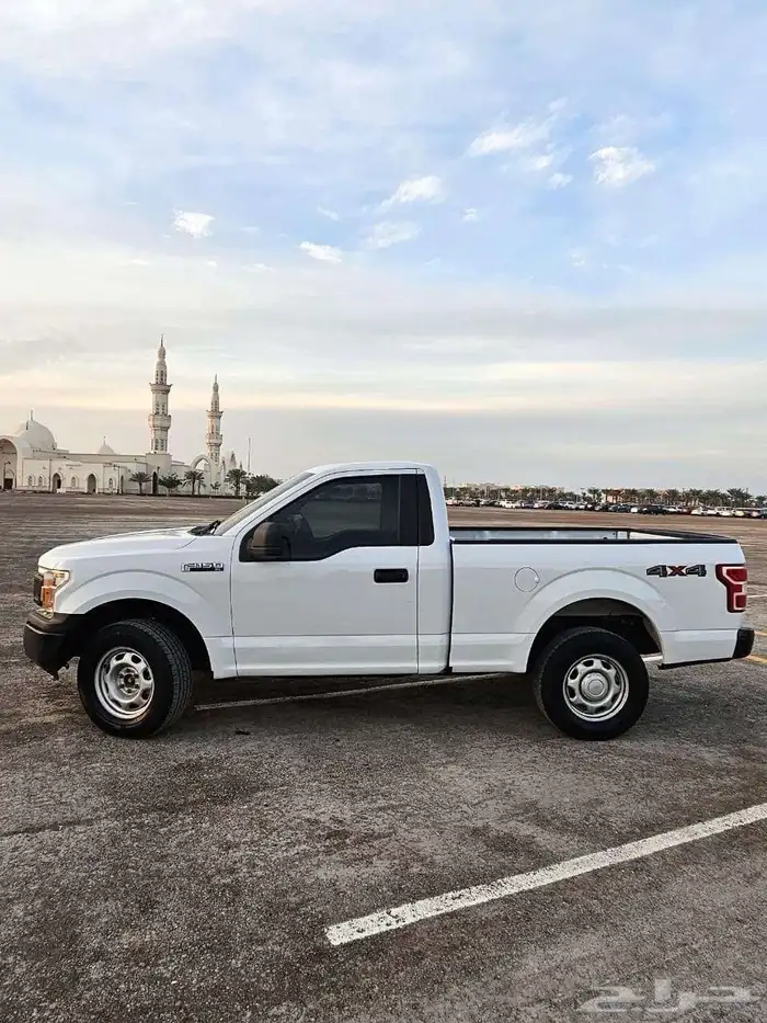 فورد غماره دبل 5.0 - 10 نمر 1