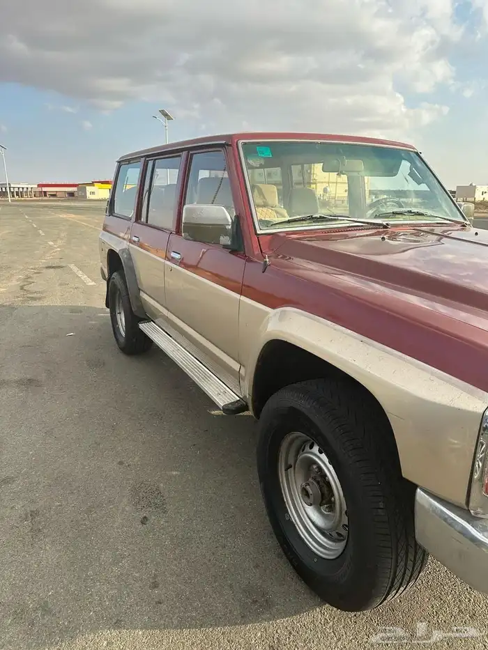 بترول نيسان 91 1
