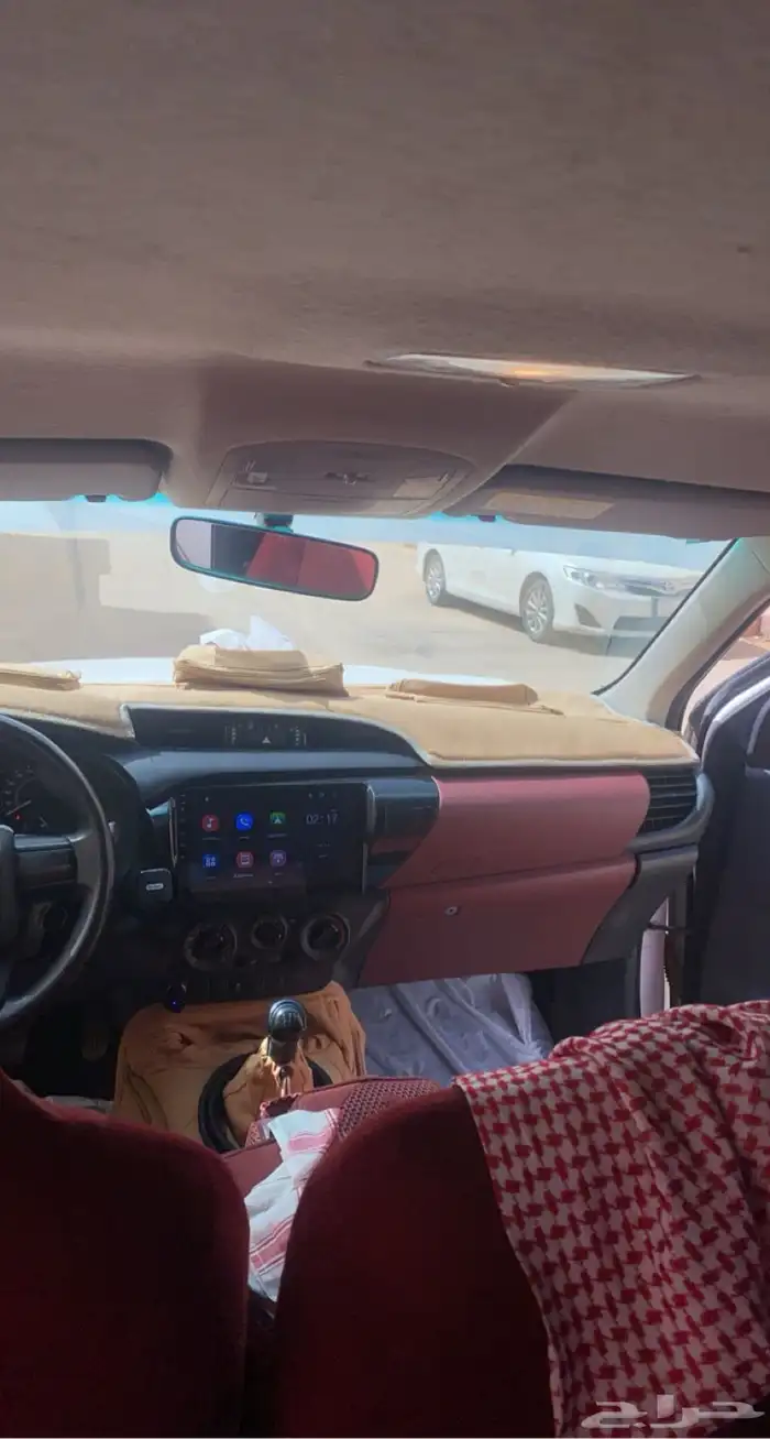 هايلوكس ديزل 2018 13