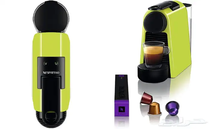 مكينه إسبريسو Nespresso mine 4