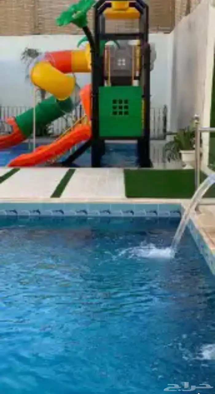 استراحة و شاليه ديالا 8