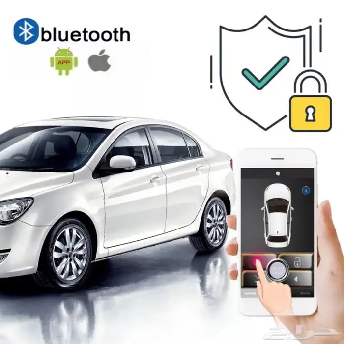 فتح سياره مغلقه 3