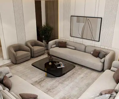 تصاميم مصمم ديكور تصميم داخلي مهندس معماري تصميم فديو 20