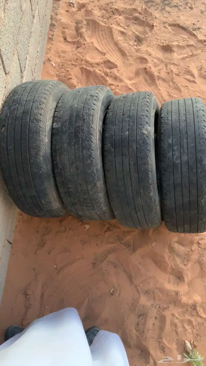 اغراض هلقس غمارتين شبه جديده الطيس وكاله 4