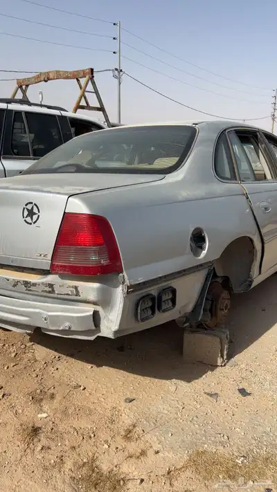 قطع كابرس 2006 وابيكا 0