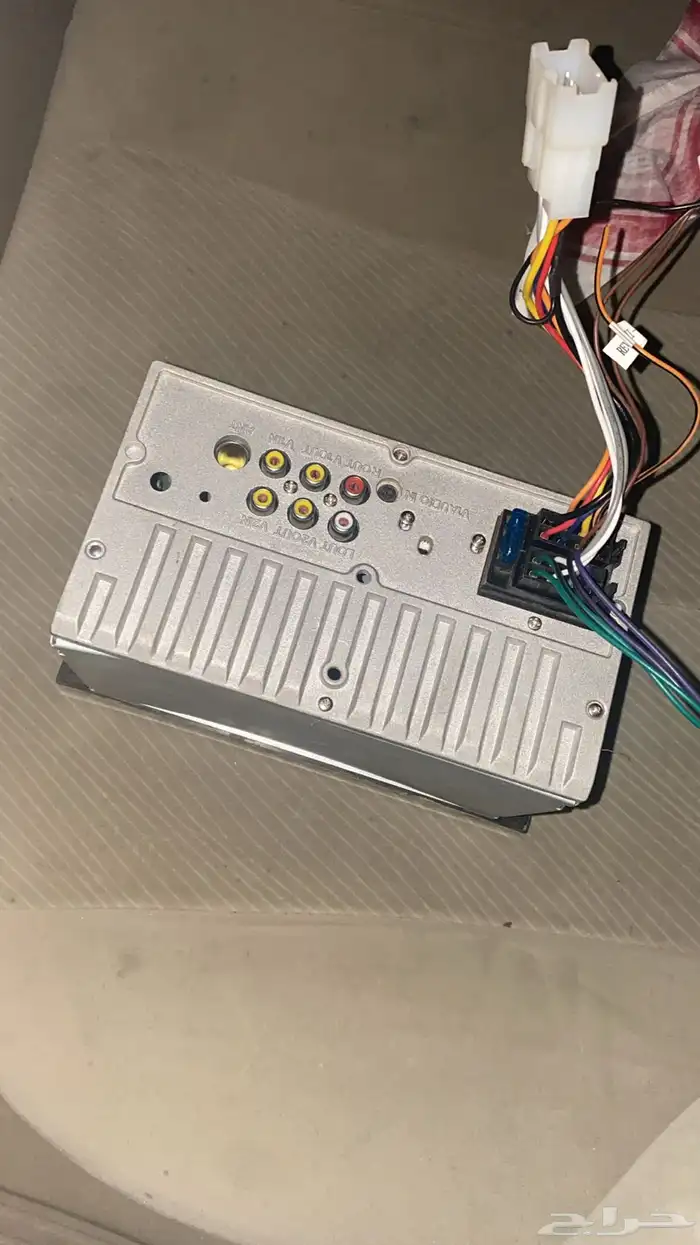 شاشة سياره لمس 0