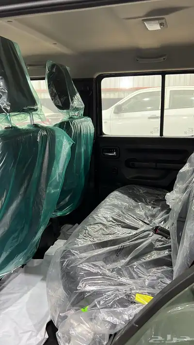 سوزوكي جمني 2025 GLX توماتيك 5 ابواب ب 88500 شامل عرض خاص 10