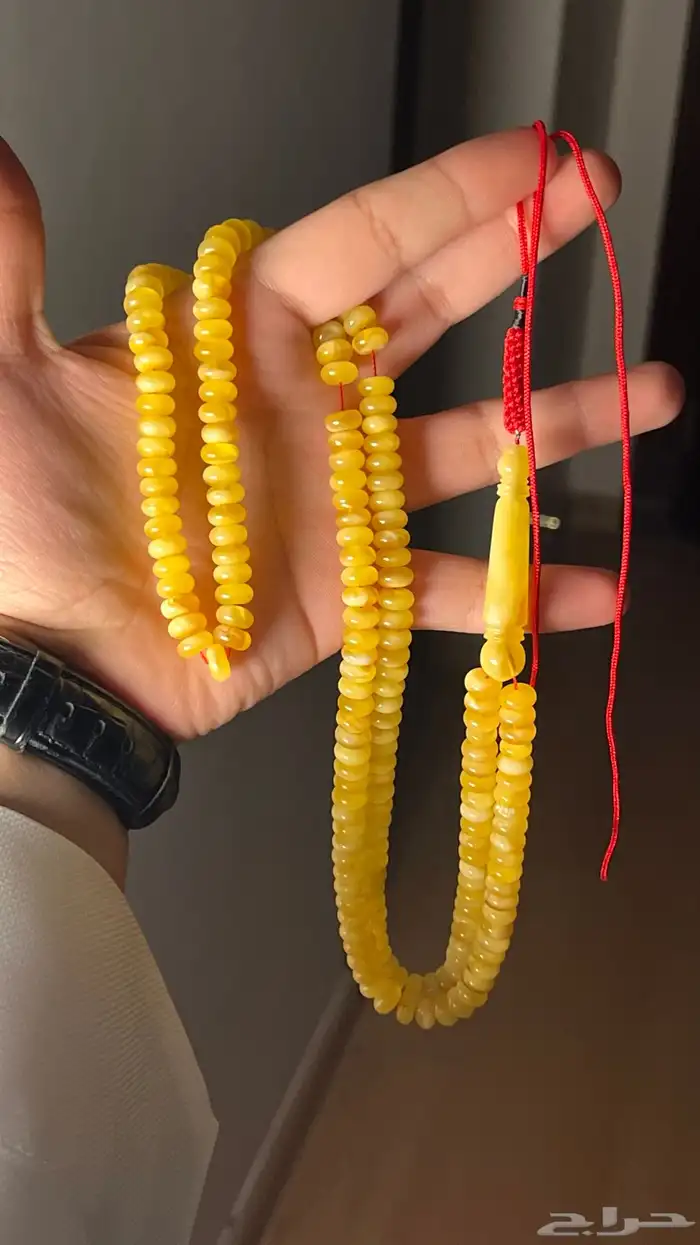 مسباح كهرمان حر ( تم البيع ) 2