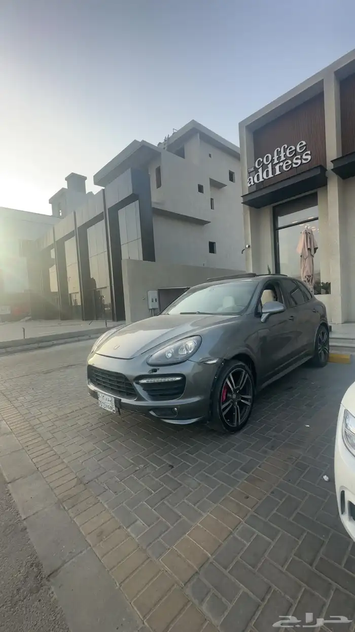 بورش كايين 2013 GTS 18