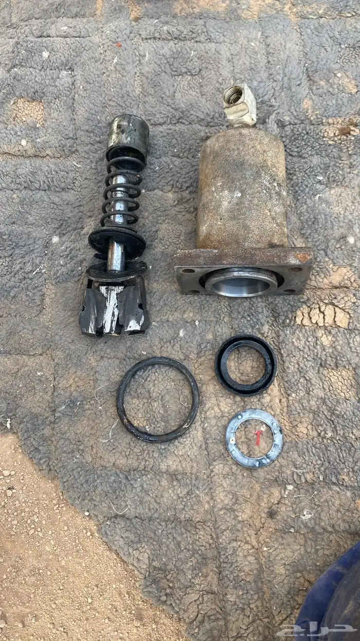 صيانة المعدات الثقيلة 7