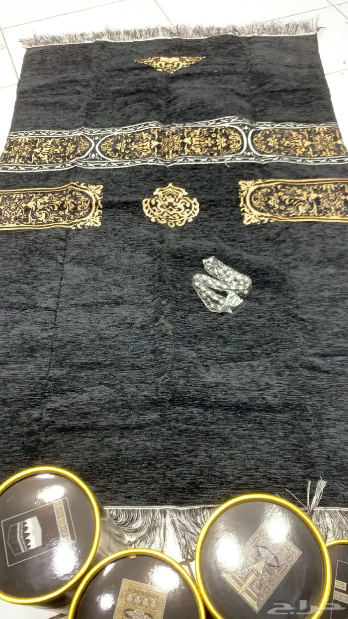 بوكس سجاد وسبحة 4