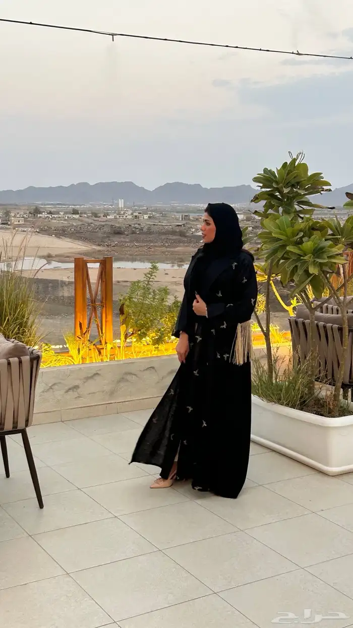 مشروع عبايات 1