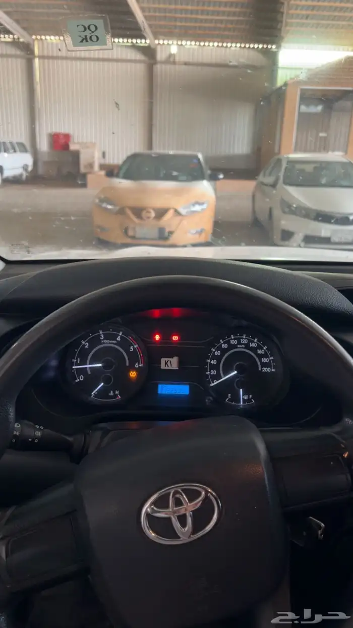 هايلكس ديزل غمارتين 3