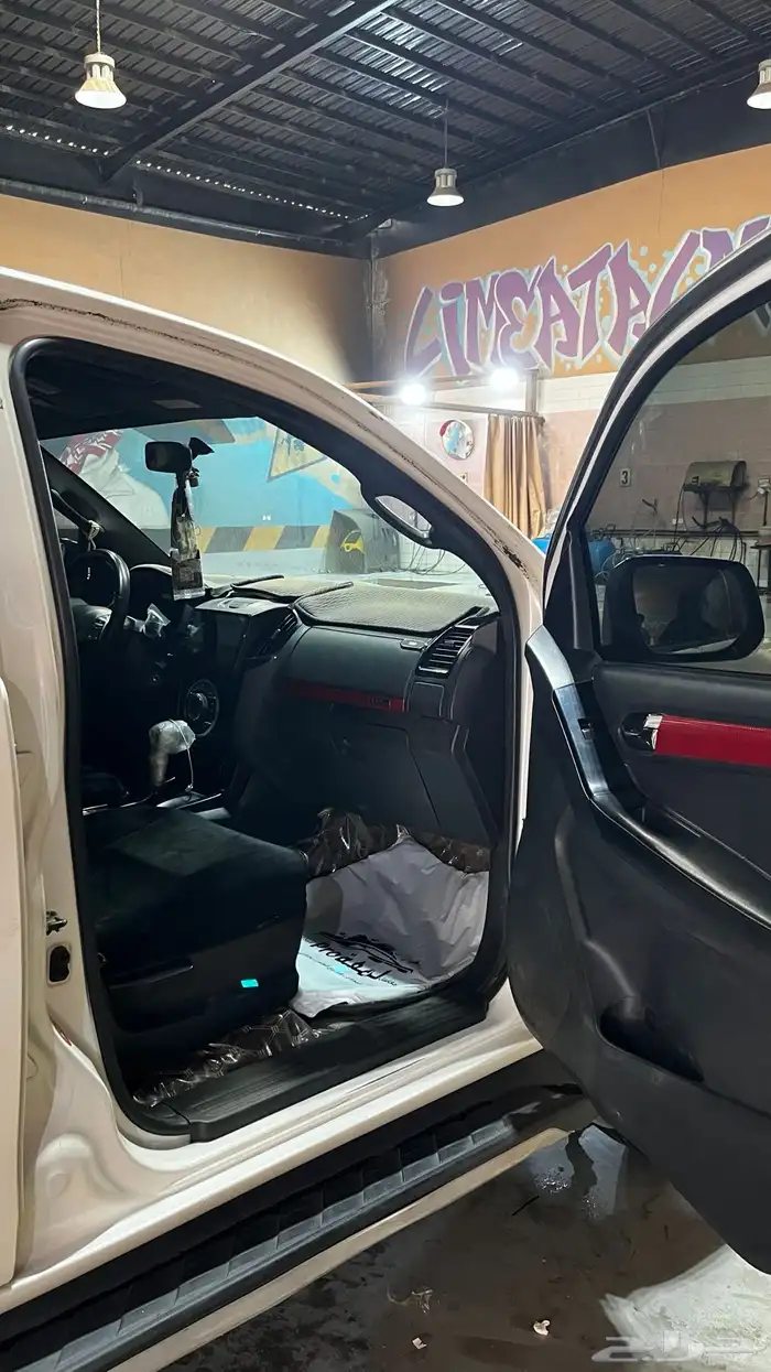 ايسيزو للبيع مديل 2019 ممشى 245 قابل ل الزياده 8