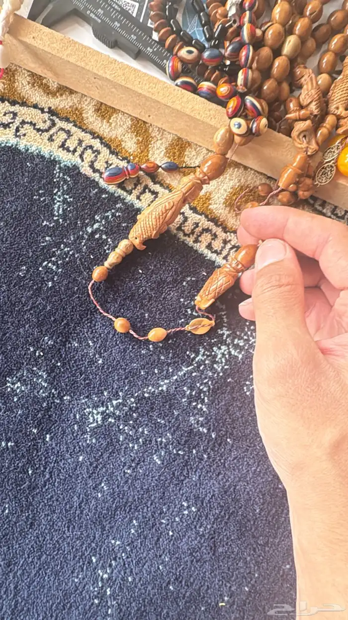 سبح ماموث وعاج ونوادر وكعرمان الي يبي يتواصل واتس 2