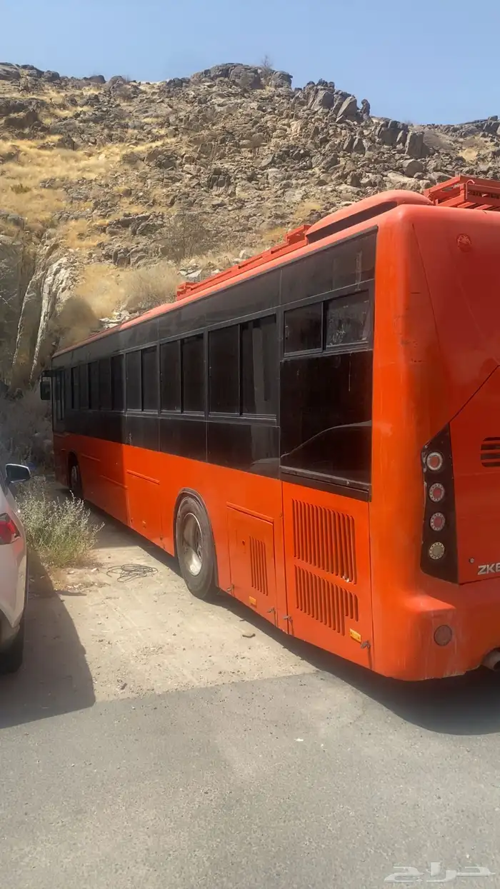 باص 46 راكب للبيع مجدد مفحوص صيانة كاملة 1