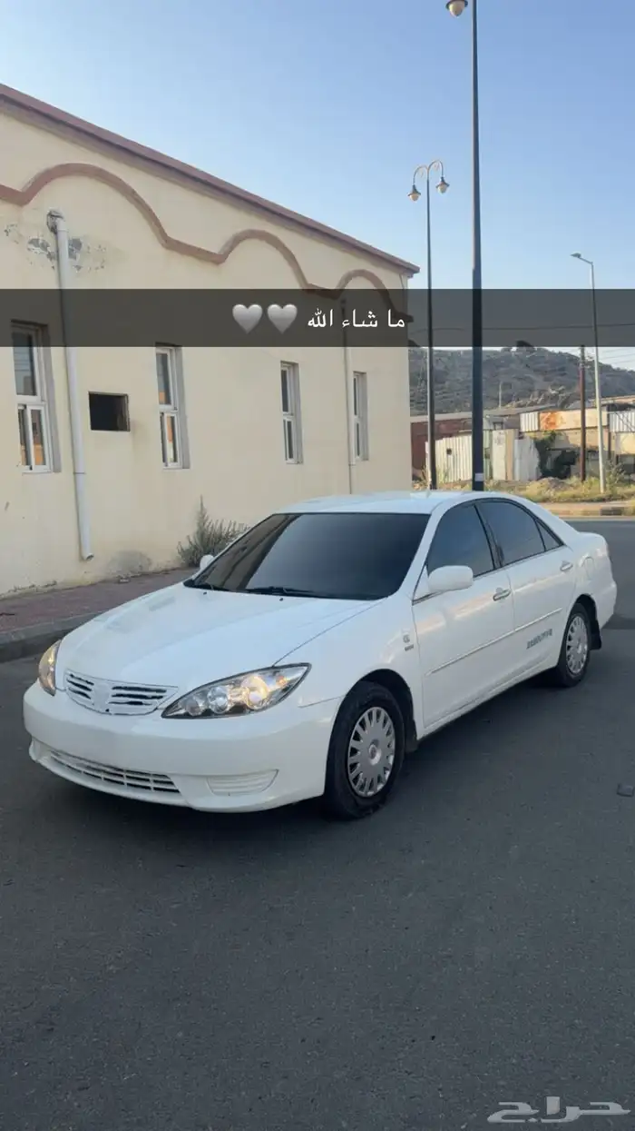 كامري 2006 اقبل بدل كورلا 2017 4