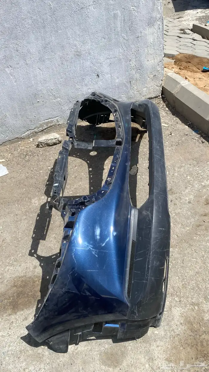 صدام مازدا CX30 كحلي 2023 اصلي وكالة مستخدم 12