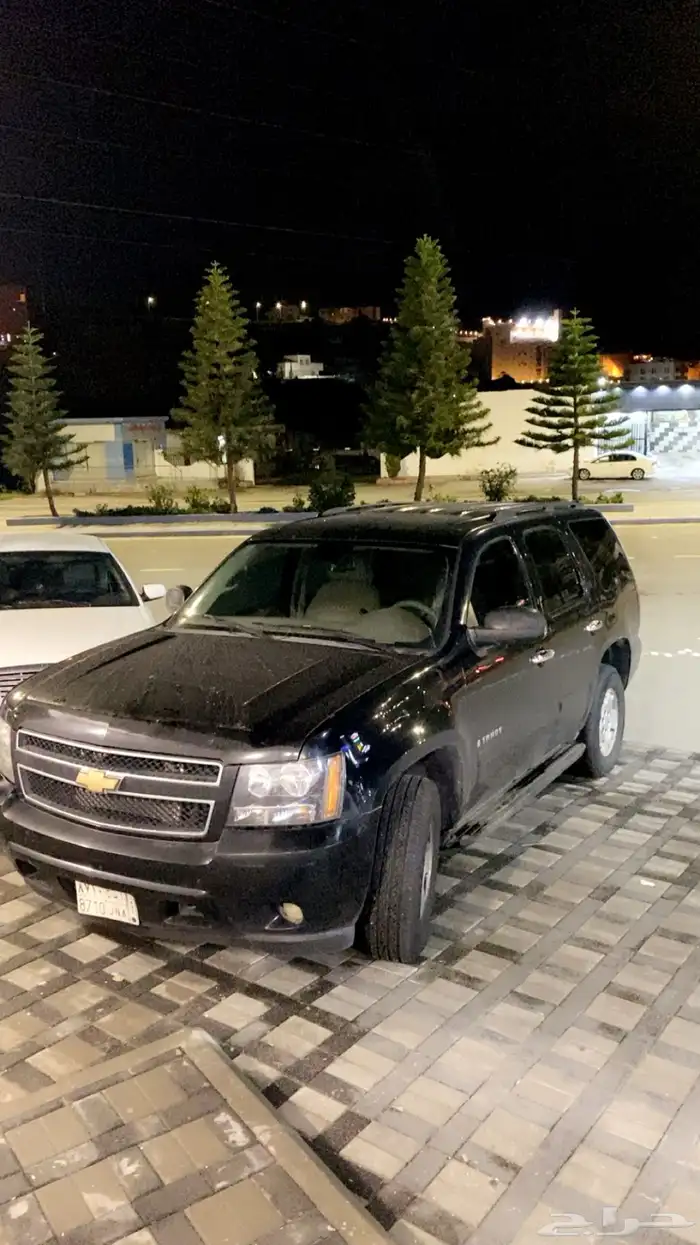 تاهو موديل 2009 دبل 6