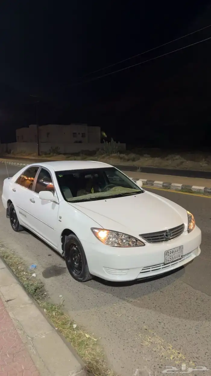 كامري 2006 اقبل بدل كورلا 2017 1
