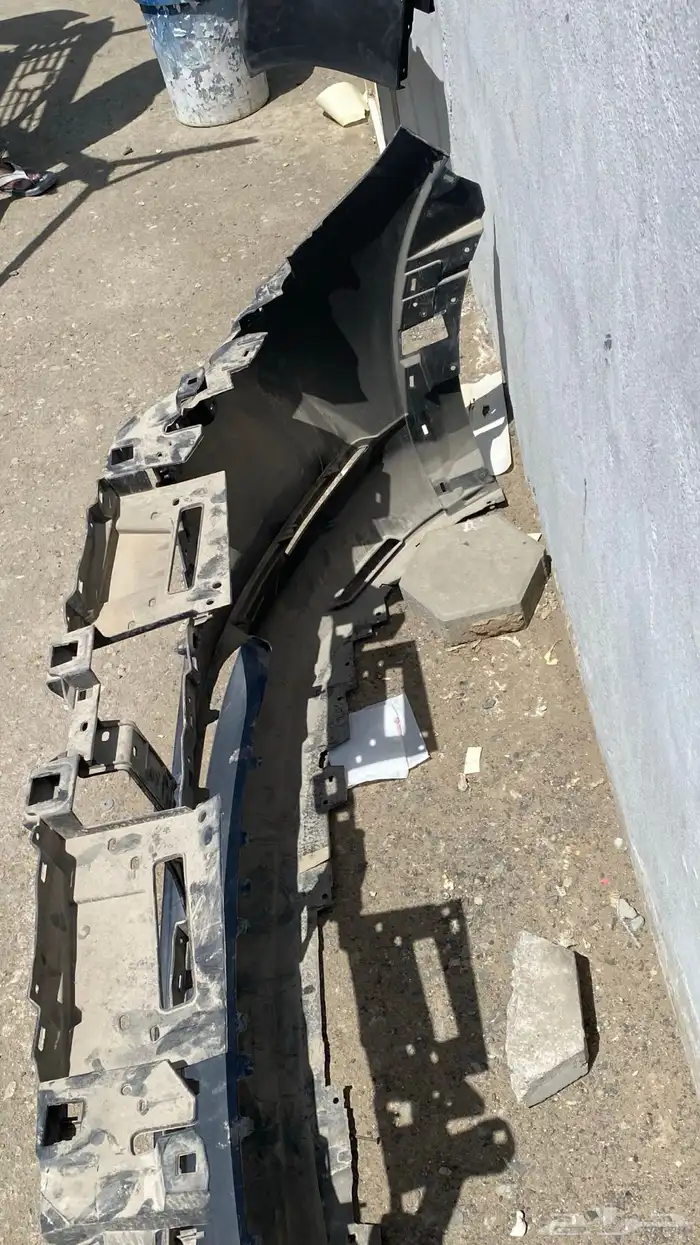 صدام مازدا CX30 كحلي 2023 اصلي وكالة مستخدم 10