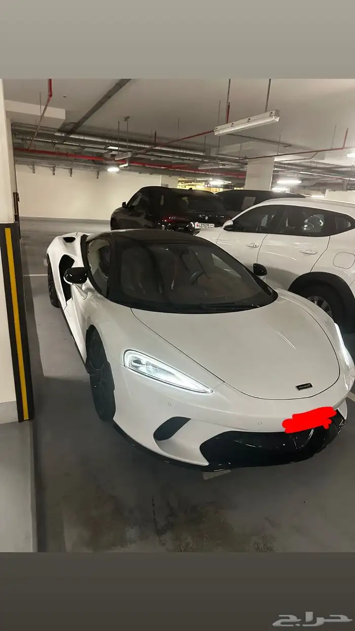 ماكلارين GT 0
