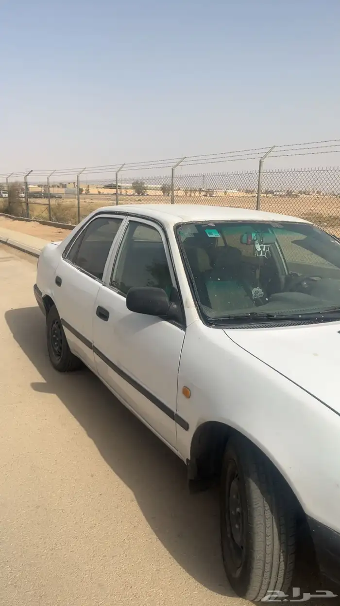 كورلا 1998 لوحه مميزه 0
