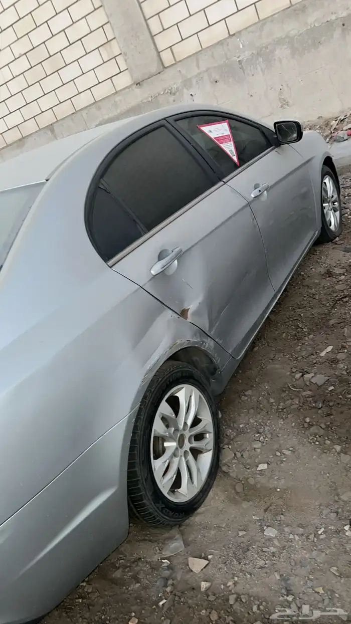 جيلي 7قطع غيار فقط 2016 3