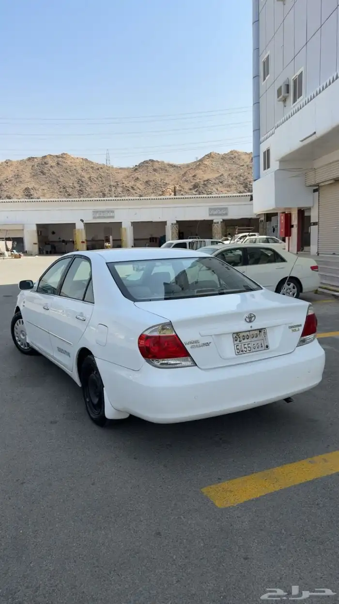كامري 2006 اقبل بدل كورلا 2017 9