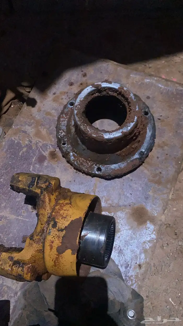 صيانة المعدات الثقيلة 5