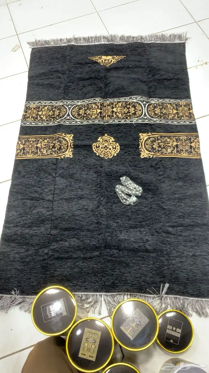 بوكس سجاد وسبحة 0