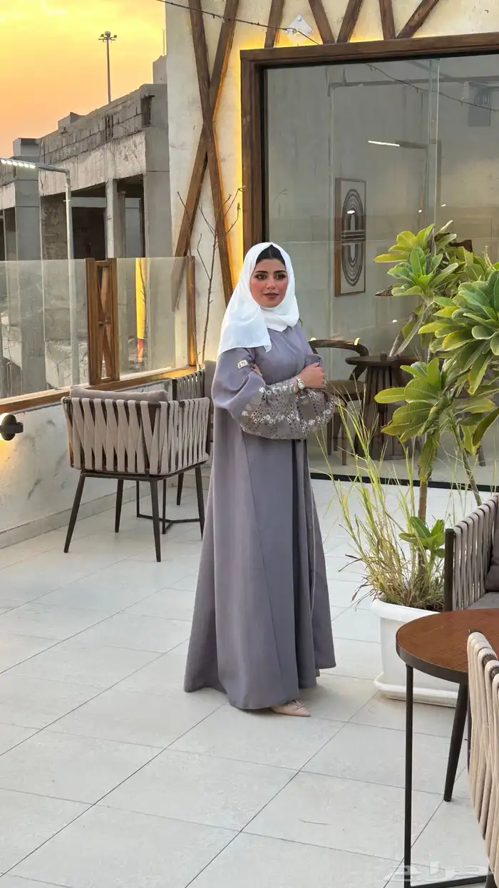 مشروع عبايات 5