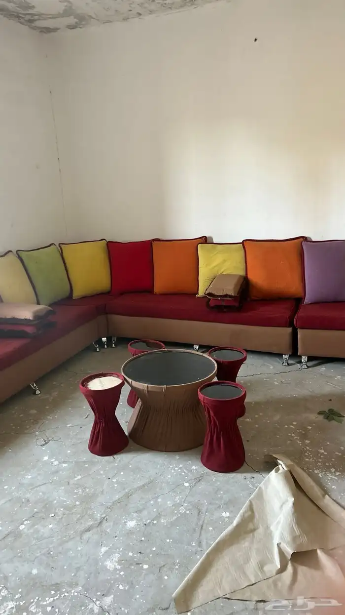 كنب مجالس اثاث 6