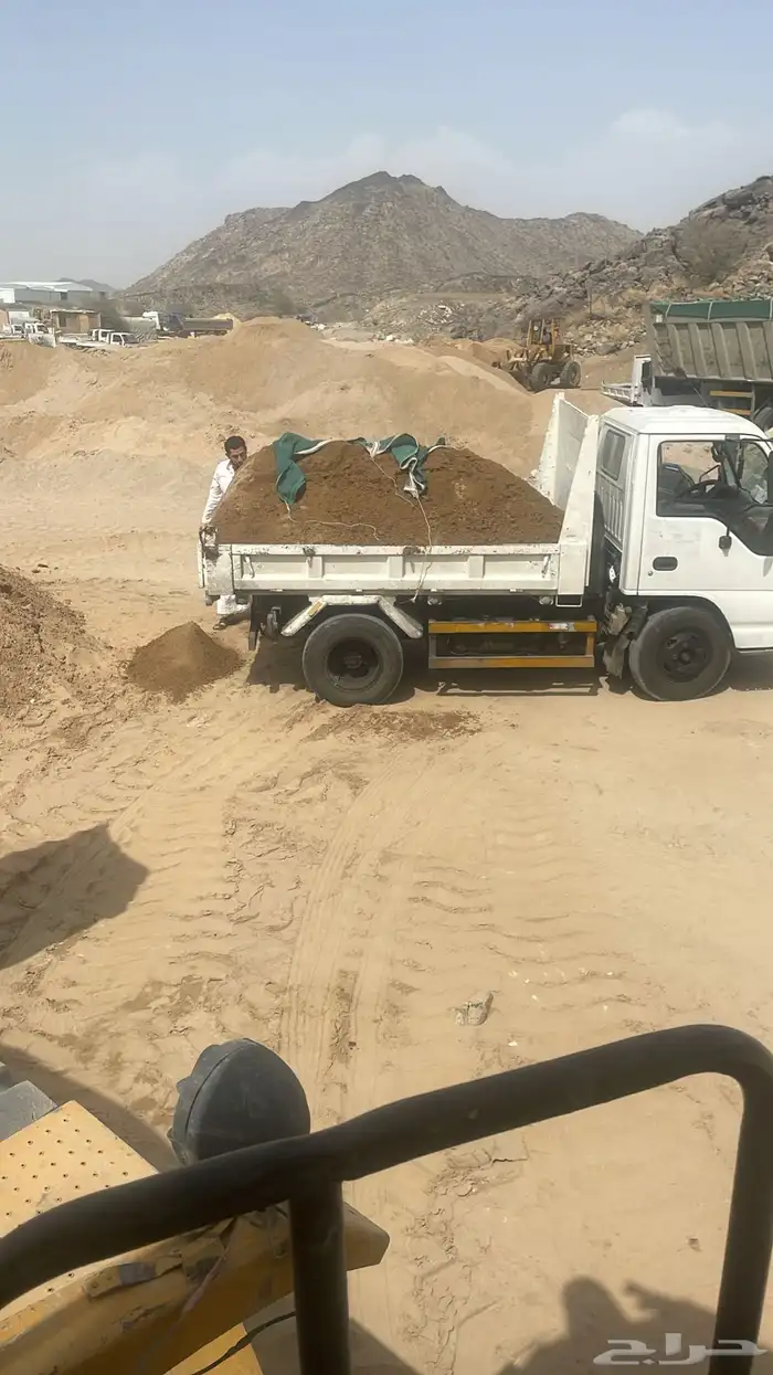 جميع انواع البطحاء الرياض اسمنت 4