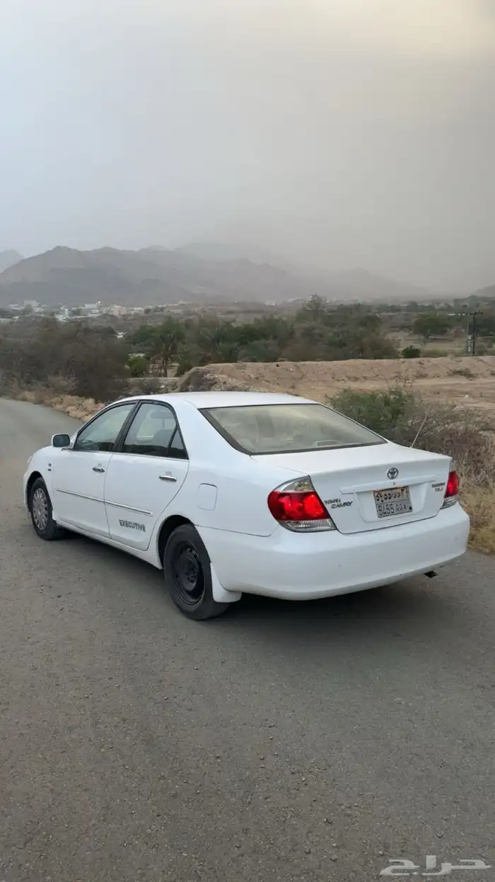 كامري 2006 اقبل بدل كورلا 2017 6
