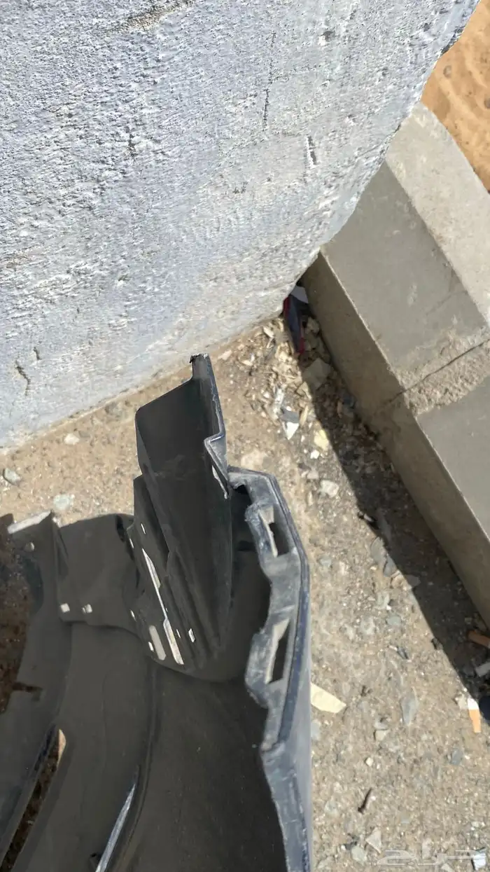 صدام مازدا CX30 كحلي 2023 اصلي وكالة مستخدم 8