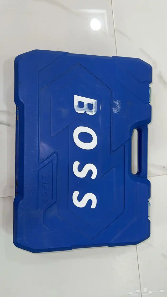 للبيع عدة تماتك من شركة bos 0
