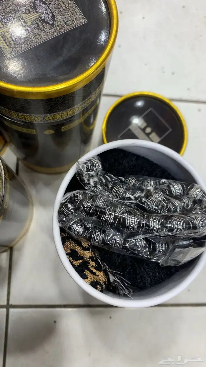 بوكس سجاد وسبحة 3