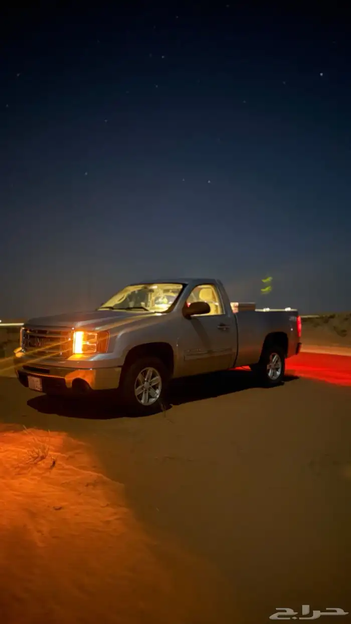 جمس سييرا 2013 Z71 1