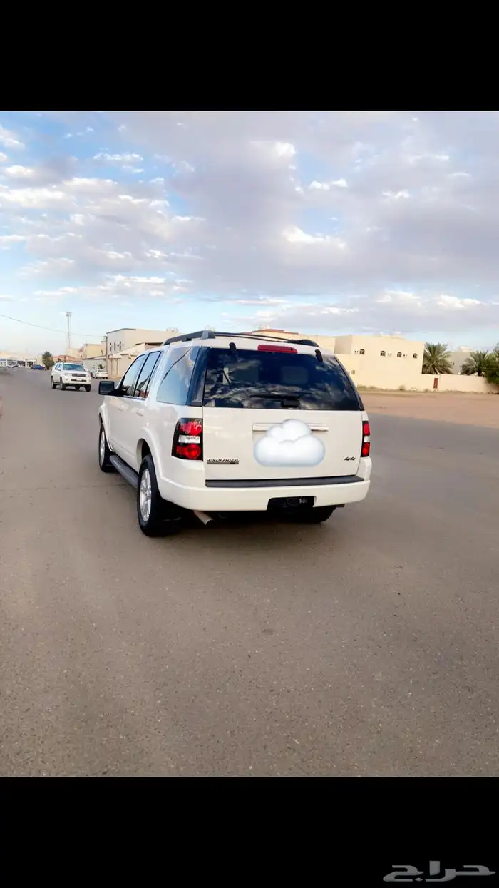 فورد اكسبلور 1