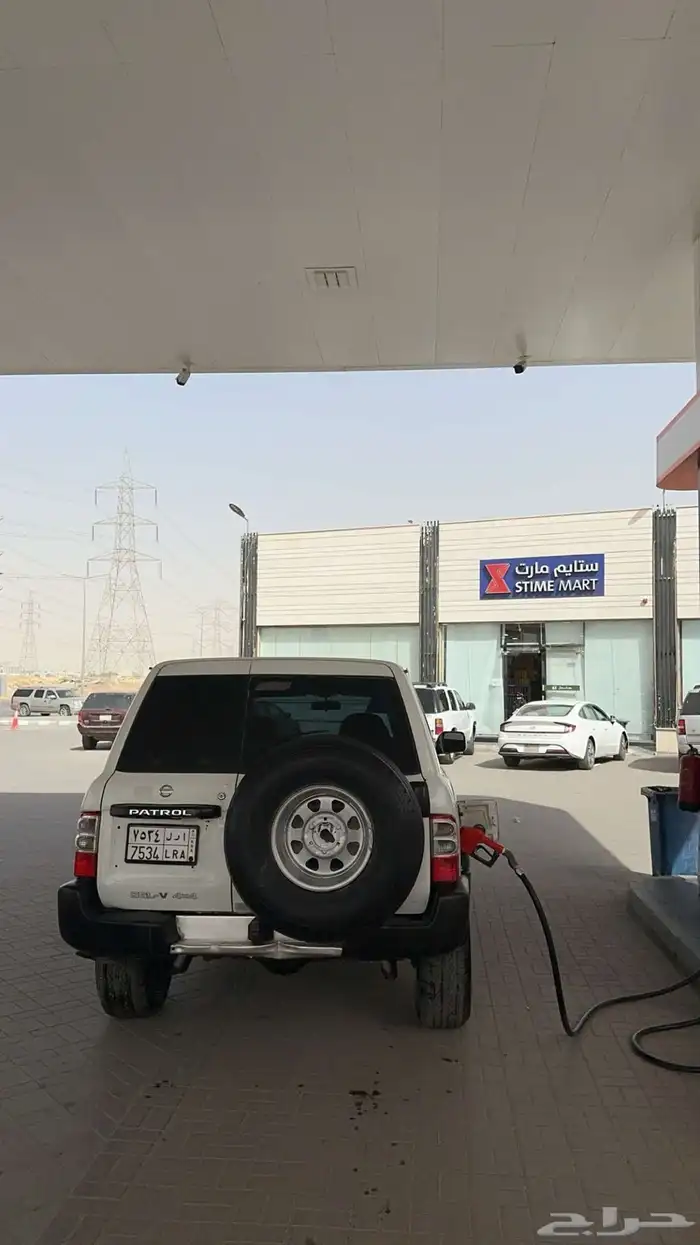 جيب نيسان فتك 4800 للبيع 5