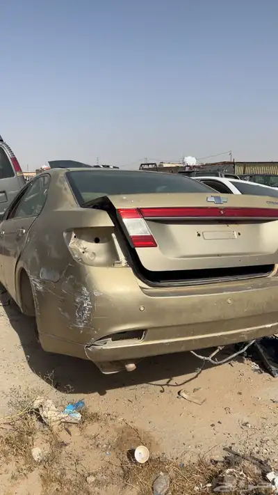 قطع كابرس 2006 وابيكا 1
